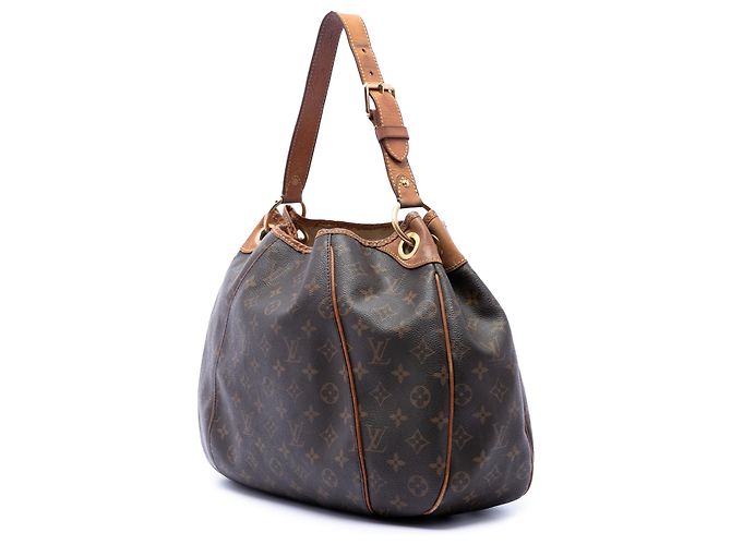 Louis Vuitton Marrone Monogram Galliera PM - vista 2