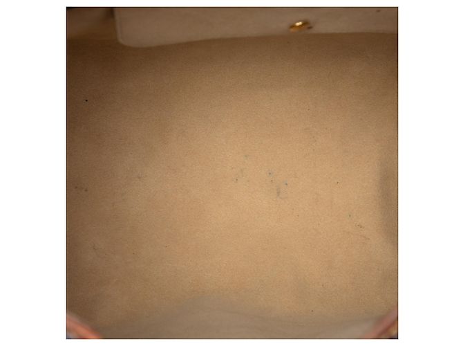 Louis Vuitton Marrone Monogram Galliera PM - vista 4