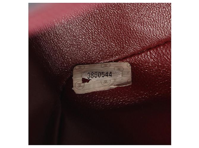 Chanel Black Small Lambskin Diana Flap Nero - vista 5