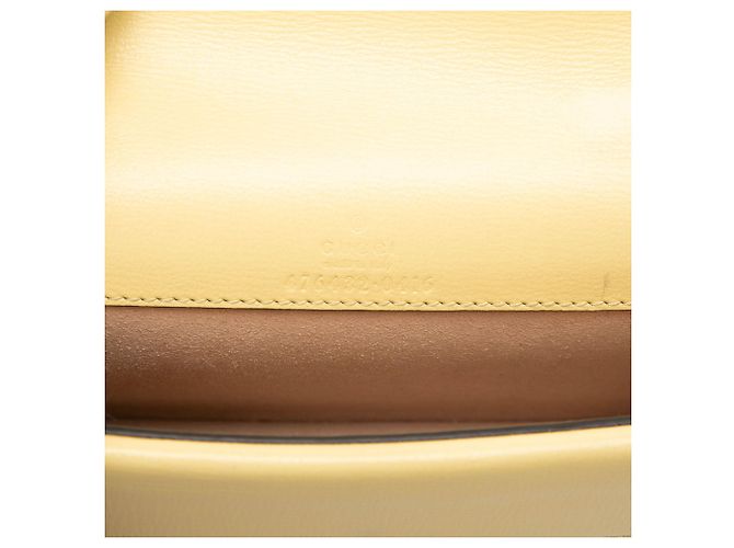 Gucci Blue Mini Tricolor Leather Dionysus Crossbody - vista 5