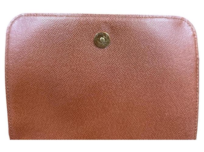 Sac à bandoulière Louis Vuitton Musette Salsa Marron - vue 10