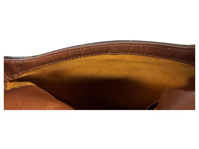 Sac à bandoulière Louis Vuitton Musette Salsa Marron - vue 9