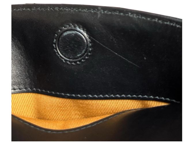 Borsa a tracolla Salvatore Ferragamo Gancini Nero - vista 10