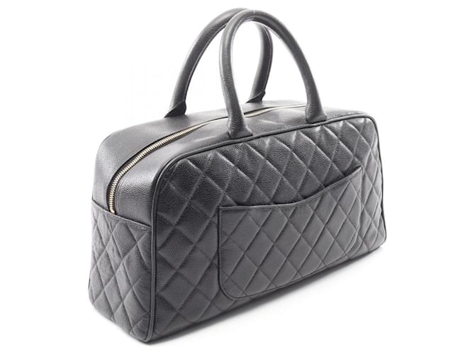 Borsa Chanel Matelassé Nero - vista 2