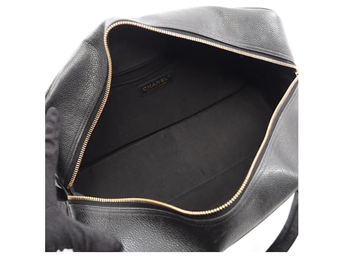Borsa Chanel Matelassé Nero - vista 3
