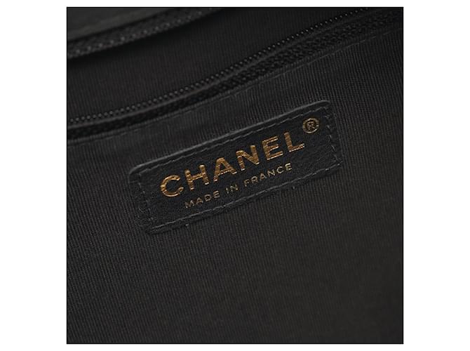 Borsa Chanel Matelassé Nero - vista 4