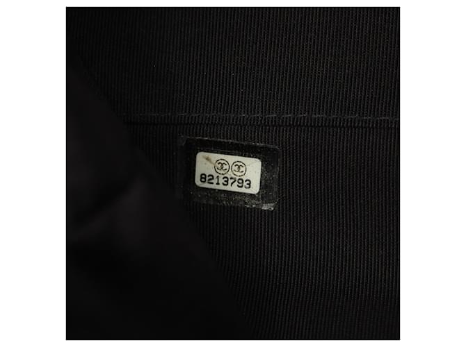 Borsa Chanel Matelassé Nero - vista 5
