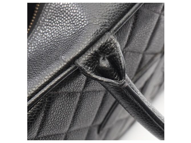Borsa Chanel Matelassé Nero - vista 7