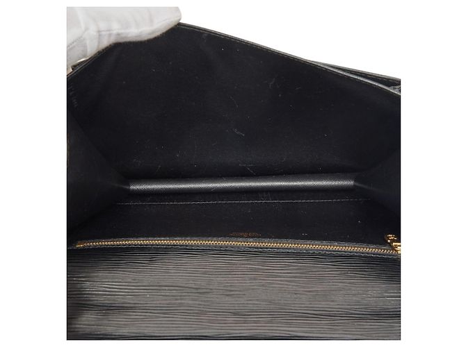 Bolsa Louis Vuitton Epi Monceau Preto - vista 11