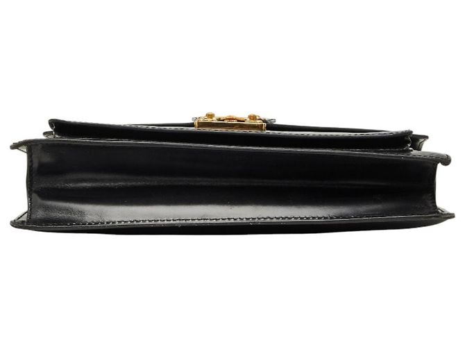 Bolsa Louis Vuitton Epi Monceau Preto - vista 3