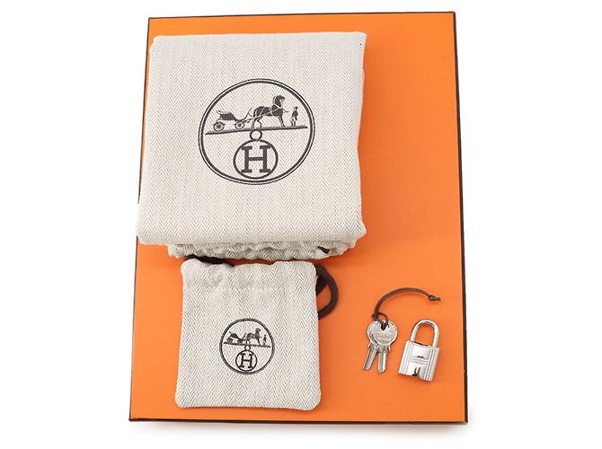 Hermès Borsa Hermes Picotin Lock PM Marrone - vista 13