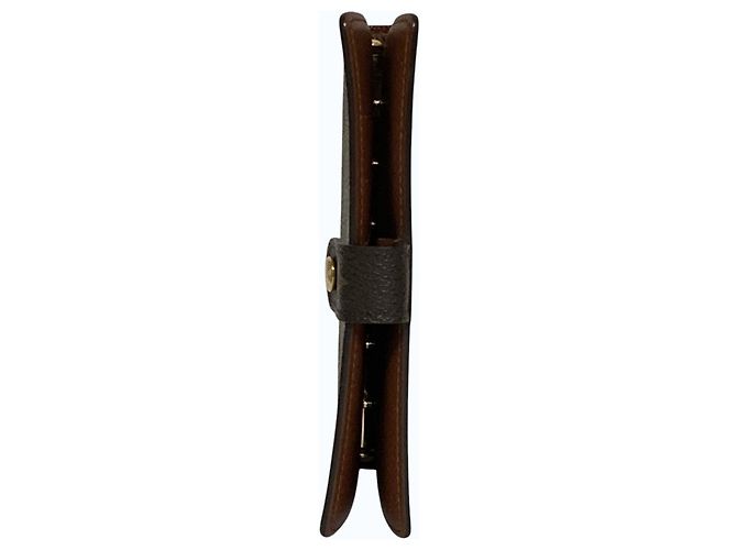 Louis Vuitton Monogram Agenda PM Notizbuchhülle Braun - Ansicht 2