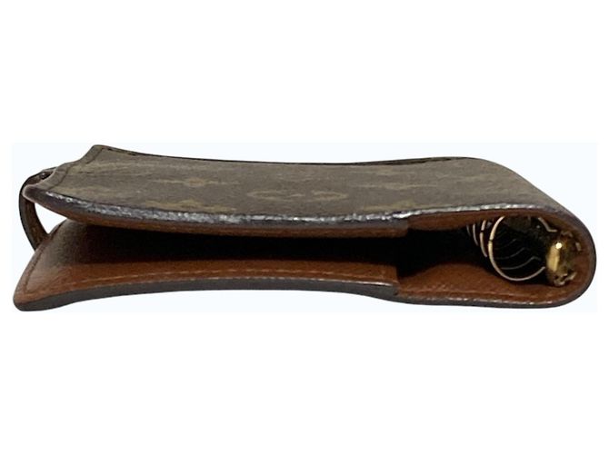 Louis Vuitton Monogram Agenda PM Notizbuchhülle Braun - Ansicht 5