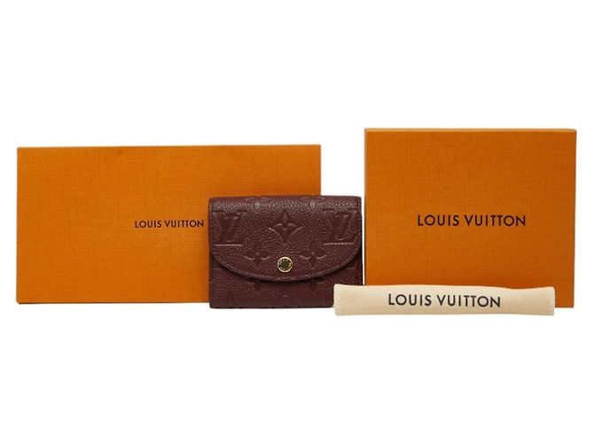Tarjetero Monogram Empreinte Louis Vuitton - vista 10
