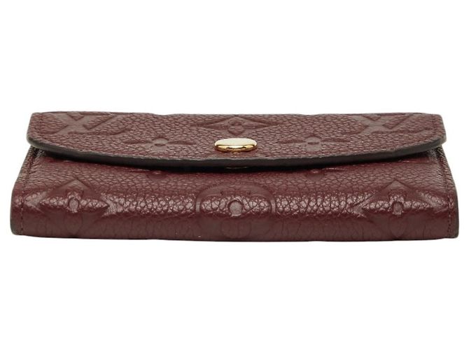 Tarjetero Monogram Empreinte Louis Vuitton - vista 3