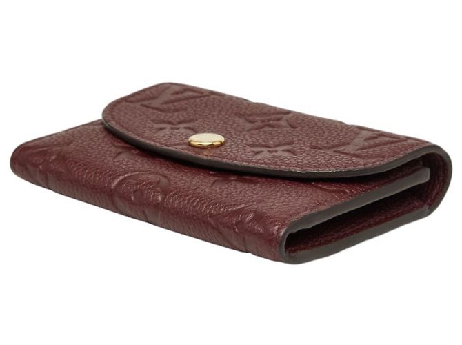 Tarjetero Monogram Empreinte Louis Vuitton - vista 4