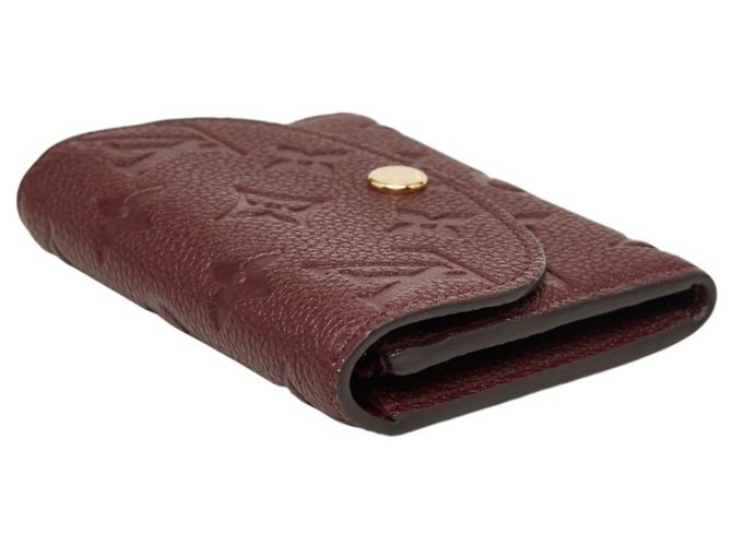 Tarjetero Monogram Empreinte Louis Vuitton - vista 5