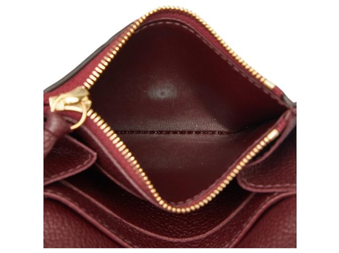 Tarjetero Monogram Empreinte Louis Vuitton - vista 6