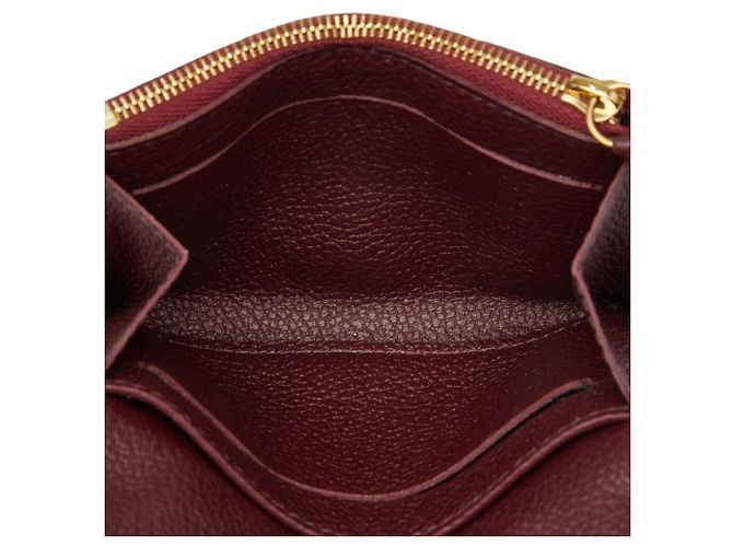 Tarjetero Monogram Empreinte Louis Vuitton - vista 8