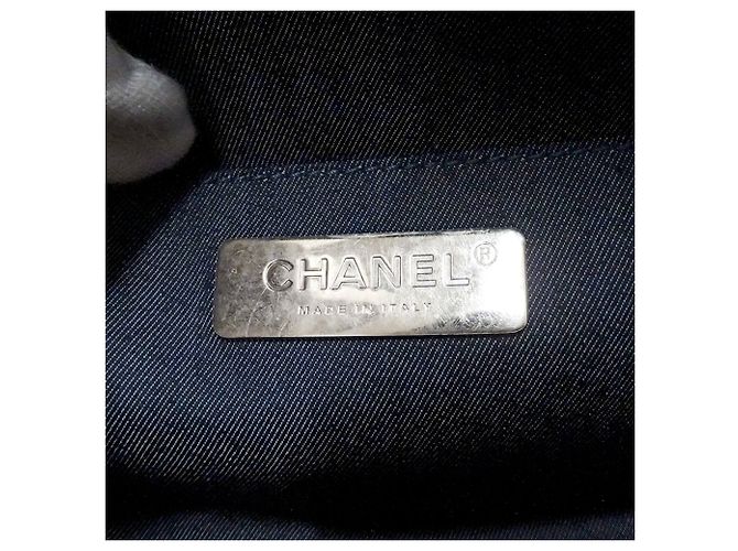 Borsa in pelle Chanel nera Nero - vista 6