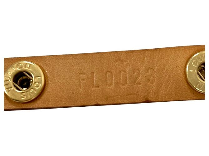 Pochette da vita Florentine Louis Vuitton Marrone - vista 11