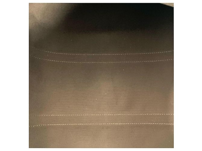 Louis Vuitton Keepall 50 Bandoulière Borsa Boston Marrone - vista 10