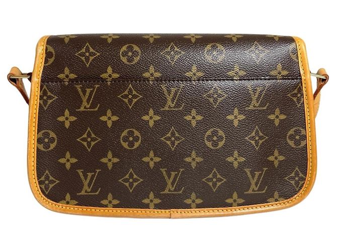 Louis Vuitton Sologne Schultertasche Braun - Ansicht 2