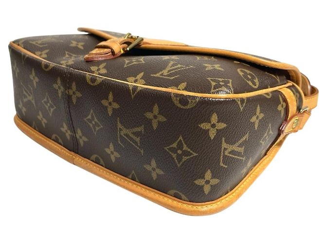 Louis Vuitton Sologne Schultertasche Braun - Ansicht 4