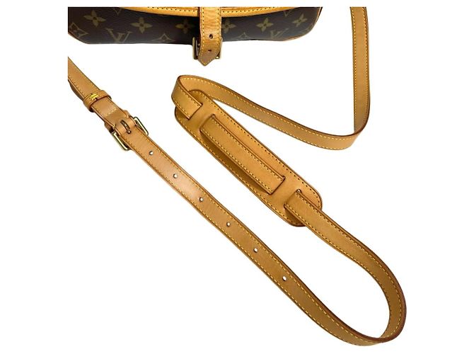 Louis Vuitton Sologne Schultertasche Braun - Ansicht 7