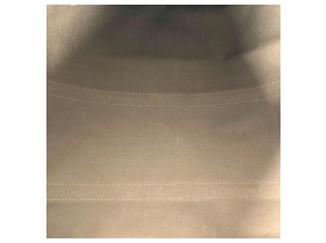Louis Vuitton Keepall 50 Bandoulière Boston Bag Marrone - vista 9