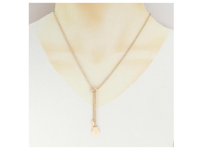 Hermès Collana Clochette Kelly Hermes PM - vista 6