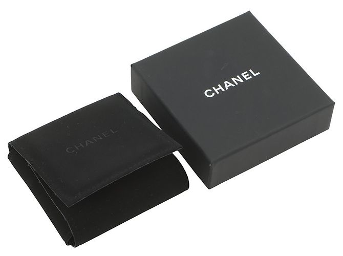 Spilla Cuore Chanel in Argento - vista 10
