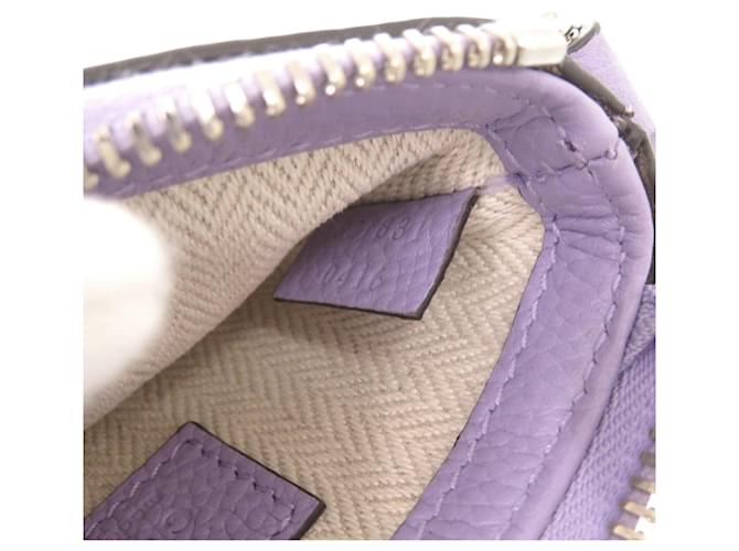 Borsa a tracolla micro mini viola Gucci Porpora - vista 7
