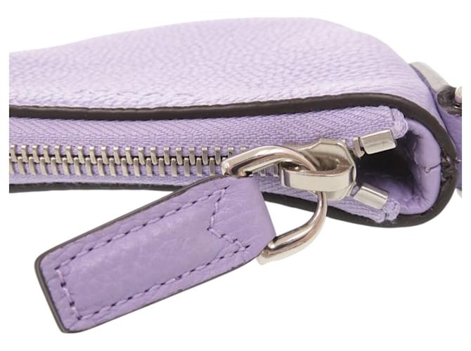 Borsa a tracolla micro mini viola Gucci Porpora - vista 8