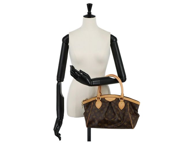 Borsa Louis Vuitton Monogram Tivoli PM Monogramma - vista 10