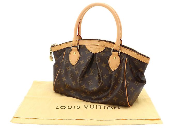 Borsa Louis Vuitton Monogram Tivoli PM Monogramma - vista 2
