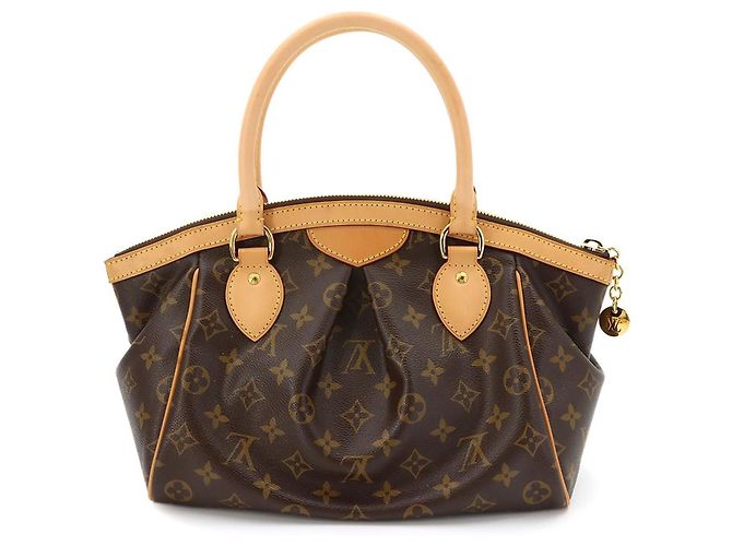 Borsa Louis Vuitton Monogram Tivoli PM Monogramma - vista 3