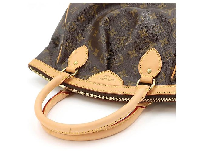 Borsa Louis Vuitton Monogram Tivoli PM Monogramma - vista 6