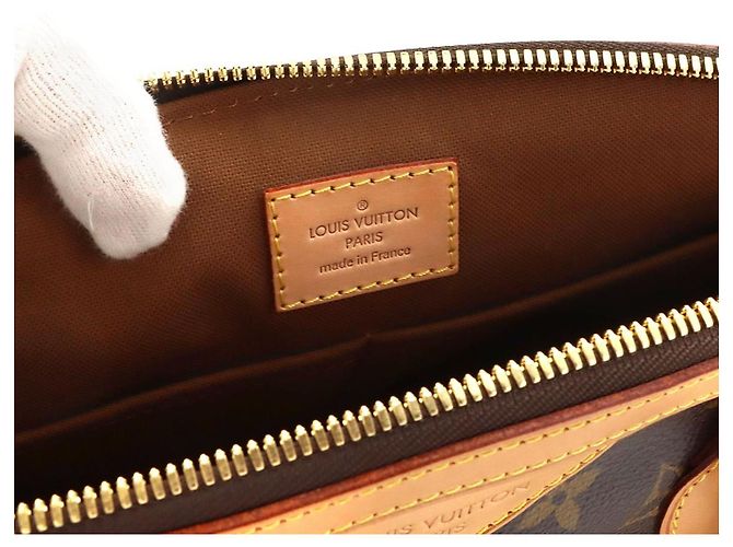 Borsa Louis Vuitton Monogram Tivoli PM Monogramma - vista 8