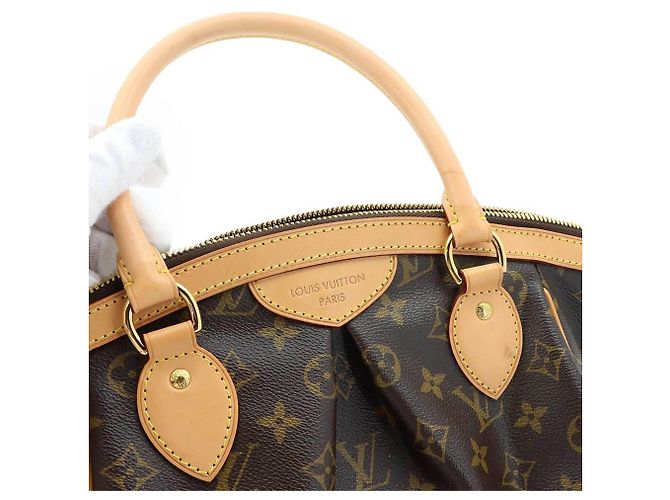 Borsa Louis Vuitton Monogram Tivoli PM Monogramma - vista 9