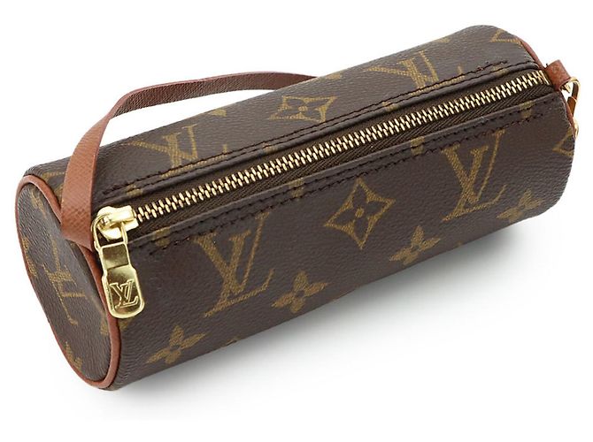 Borsa Louis Vuitton Monogram Papillon 30 Monogramma - vista 9