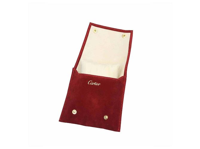 Cartier Mini Baignoire Damenuhr - Ansicht 2