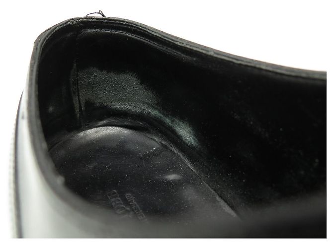 SCARPE JOHN LOBB WINCHESTER 9E 43 OXFORD IN PELLE Nero - vista 10