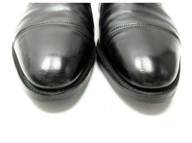SCARPE JOHN LOBB WINCHESTER 9E 43 OXFORD IN PELLE Nero - vista 4