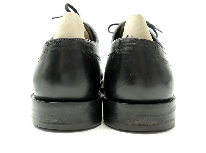 SCARPE JOHN LOBB WINCHESTER 9E 43 OXFORD IN PELLE Nero - vista 5