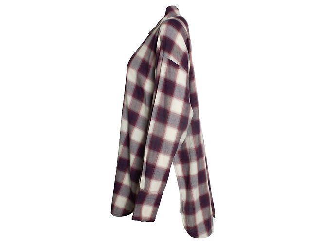 Elizabeth And James Elizabeth & James, Camicia a quadri Multicolore - vista 2
