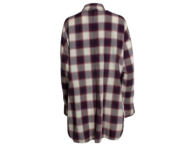 Elizabeth And James Elizabeth & James, Camicia a quadri Multicolore - vista 3