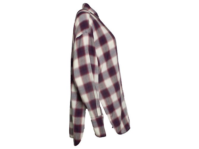 Elizabeth And James Elizabeth & James, Camicia a quadri Multicolore - vista 4