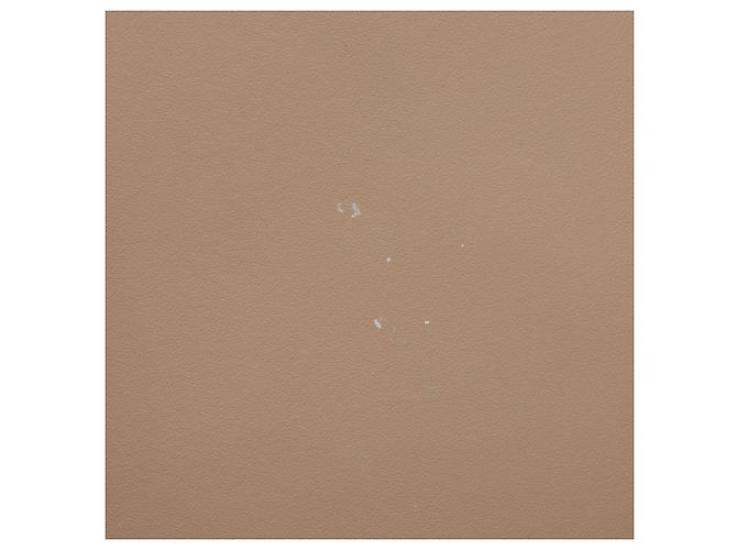 Pochette de cuero Louis Vuitton Castaño Beige - vista 9