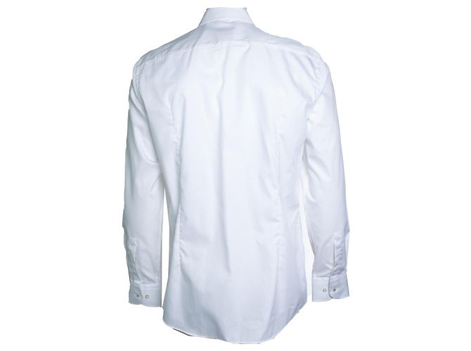 Hugo Boss Boss, camicia slim fit bianca Bianco - vista 2